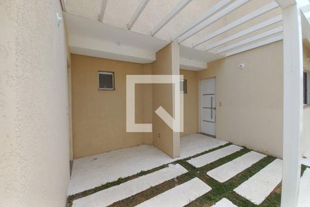 Casa de condomínio à venda com 74m², 2 quartos e 2 vagas Casa de condomínio à venda com 74m², 2 quartos e 2 vagasGaragem