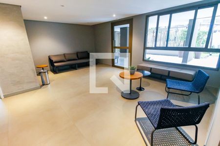 Apartamento à venda com 50m², 2 quartos e 1 vagaHall de entrada