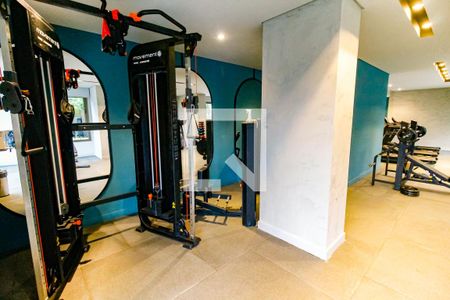 Apartamento à venda com 50m², 2 quartos e 1 vagaÁrea comum - Academia