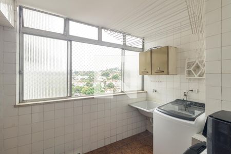 Apartamento à venda com 120m², 3 quartos e 1 vaga Apartamento à venda com 120m², 3 quartos e 1 vagaLavanderia