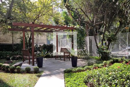 Apartamento à venda com 120m², 3 quartos e 1 vaga Apartamento à venda com 120m², 3 quartos e 1 vagaÁrea comum - Jardim