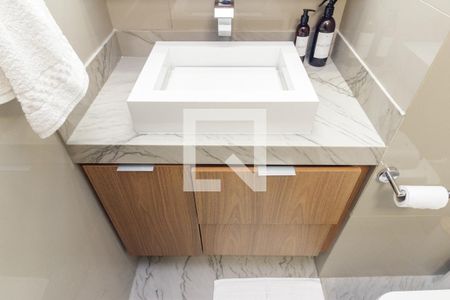 Apartamento à venda com 120m², 3 quartos e 1 vaga Apartamento à venda com 120m², 3 quartos e 1 vagaBanheiro 2