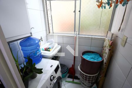 Apartamento para alugar com 49m², 2 quartos e 1 vaga Apartamento para alugar com 49m², 2 quartos e 1 vagaBanheiro