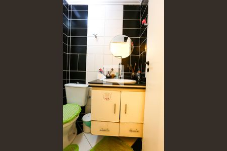 Apartamento para alugar com 49m², 2 quartos e 1 vaga Apartamento para alugar com 49m², 2 quartos e 1 vagaBanheiro
