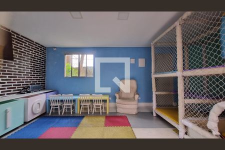 Apartamento para alugar com 49m², 2 quartos e 1 vaga Apartamento para alugar com 49m², 2 quartos e 1 vagaBrinquedoteca