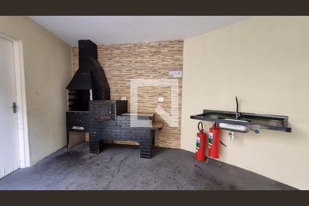 Área comum - Churrasqueira de apartamento para alugar com 2 quartos, 49m² em Fazenda Morumbi, São Paulo