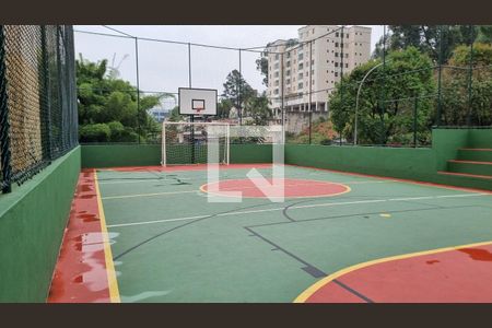 Quadra Esportiva de apartamento para alugar com 2 quartos, 49m² em Fazenda Morumbi, São Paulo