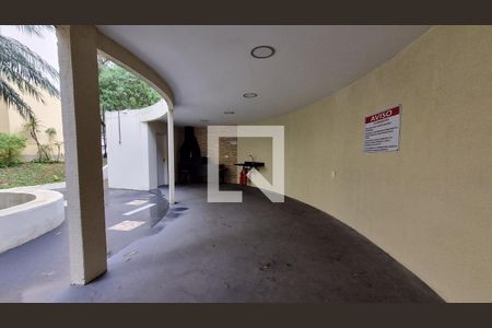 Área comum - Churrasqueira de apartamento para alugar com 2 quartos, 49m² em Fazenda Morumbi, São Paulo