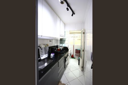 Apartamento para alugar com 49m², 2 quartos e 1 vaga Apartamento para alugar com 49m², 2 quartos e 1 vagaCozinha