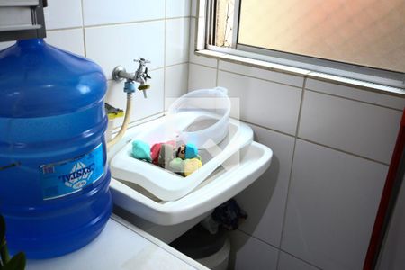 Apartamento para alugar com 49m², 2 quartos e 1 vaga Apartamento para alugar com 49m², 2 quartos e 1 vagaBanheiro