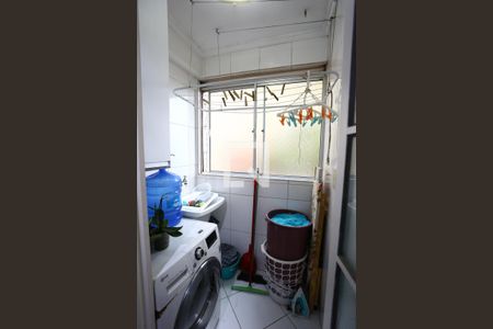 Apartamento para alugar com 49m², 2 quartos e 1 vaga Apartamento para alugar com 49m², 2 quartos e 1 vagaBanheiro