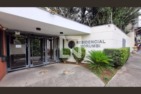 Apartamento para alugar com 49m², 2 quartos e 1 vaga Apartamento para alugar com 49m², 2 quartos e 1 vagaFachada