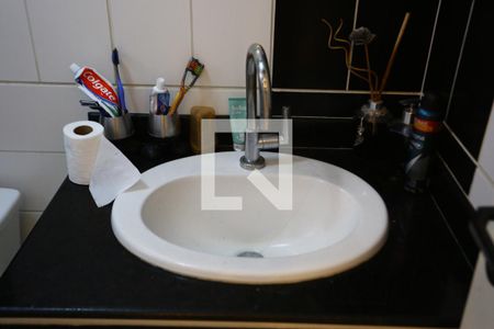 Apartamento para alugar com 49m², 2 quartos e 1 vaga Apartamento para alugar com 49m², 2 quartos e 1 vagaBanheiro - torneira
