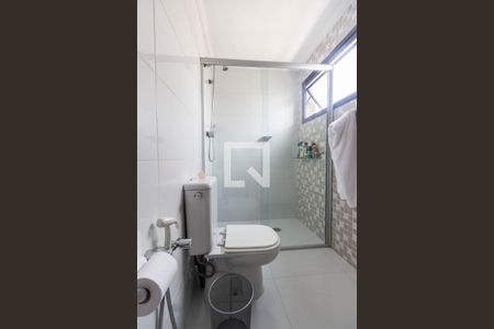 Apartamento à venda com 156m², 3 quartos e 3 vagasBanheiro do Quarto 1