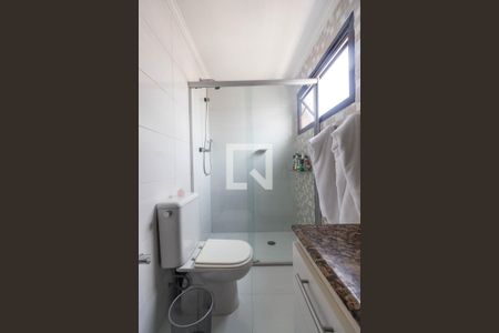 Apartamento à venda com 156m², 3 quartos e 3 vagasBanheiro do Quarto 1