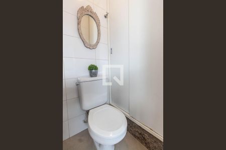 Apartamento à venda com 156m², 3 quartos e 3 vagasBanheiro de serviço