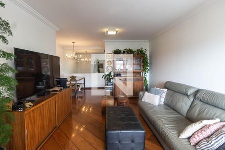 Sala de apartamento à venda com 3 quartos, 156m² em Santana, São Paulo