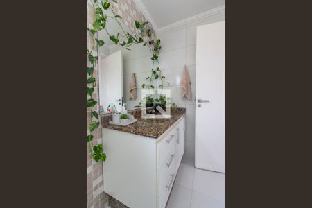 Apartamento à venda com 156m², 3 quartos e 3 vagasBanheiro do Quarto 1