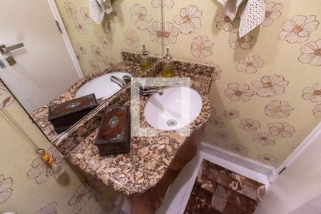 Apartamento à venda com 156m², 3 quartos e 3 vagasLavabo