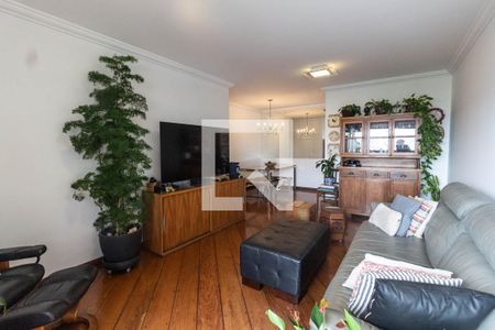 Sala de apartamento à venda com 3 quartos, 156m² em Santana, São Paulo