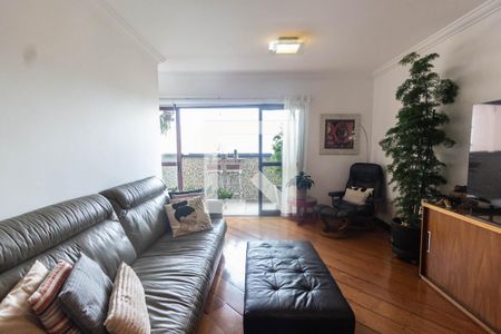 Sala de apartamento à venda com 3 quartos, 156m² em Santana, São Paulo