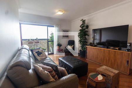 Sala de apartamento à venda com 3 quartos, 156m² em Santana, São Paulo