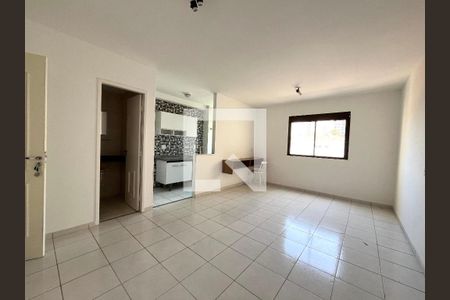 Sala/Quarto de apartamento para alugar com 1 quarto, 30m² em Vila Guarani (z Sul), São Paulo
