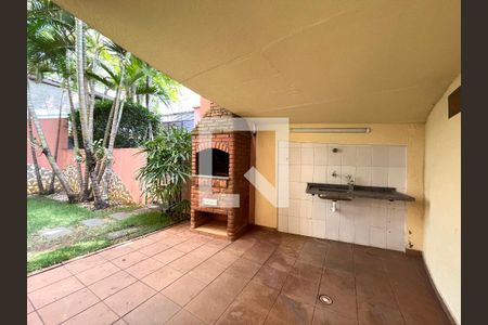 Apartamento para alugar com 30m², 1 quarto e 1 vagaÁrea comum - Churrasqueira