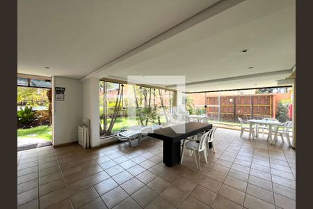Apartamento para alugar com 30m², 1 quarto e 1 vagaÁrea comum - Salão de festas