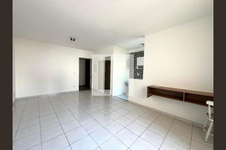 Sala/Quarto de apartamento para alugar com 1 quarto, 30m² em Vila Guarani (z Sul), São Paulo