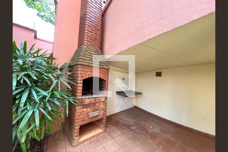 Apartamento para alugar com 30m², 1 quarto e 1 vagaÁrea comum - Churrasqueira