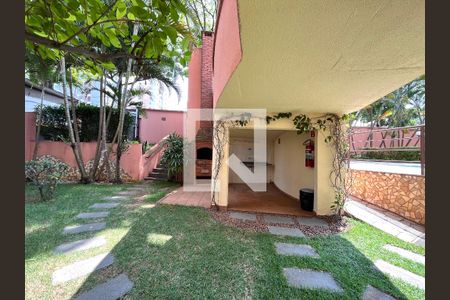 Apartamento para alugar com 30m², 1 quarto e 1 vagaÁrea comum - Churrasqueira
