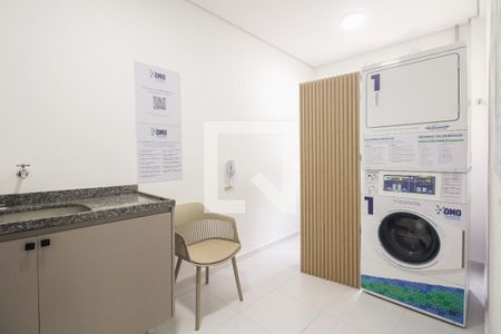 Apartamento à venda com 71m², 2 quartos e sem vagaCondomínio - Lavanderia 