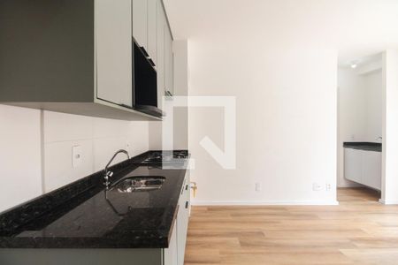Apartamento à venda com 71m², 2 quartos e sem vagaCozinha 