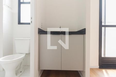 Apartamento à venda com 71m², 2 quartos e sem vagaBanheiro 