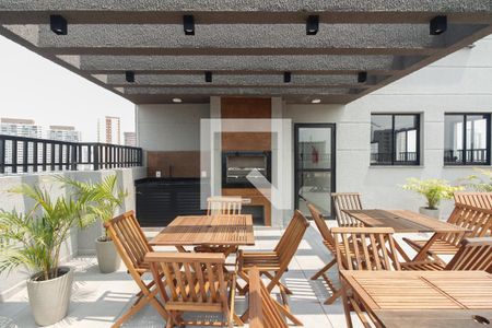 Apartamento à venda com 71m², 2 quartos e sem vagaCondomínio - Churrasqueira 