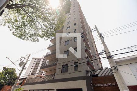 Apartamento à venda com 71m², 2 quartos e sem vagaCondomínio - Fachada 