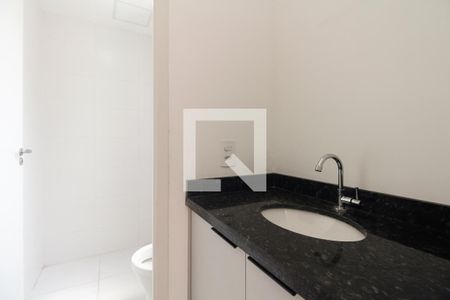 Apartamento à venda com 71m², 2 quartos e sem vagaBanheiro 