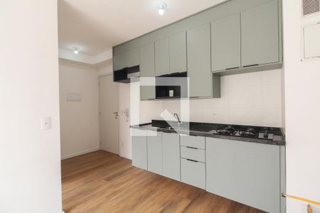 Apartamento à venda com 71m², 2 quartos e sem vagaCozinha 