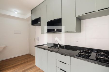 Apartamento à venda com 71m², 2 quartos e sem vagaCozinha 