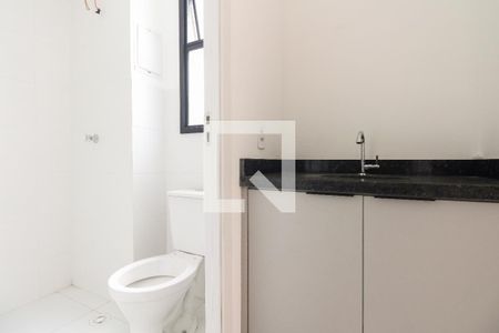 Apartamento à venda com 71m², 2 quartos e sem vagaBanheiro 