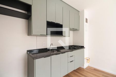 Apartamento à venda com 71m², 2 quartos e sem vagaCozinha 