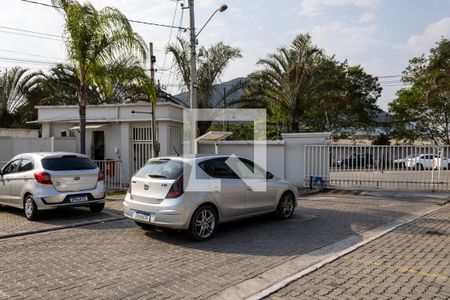 Apartamento para alugar com 45m², 2 quartos e 1 vagaFachada e portaria