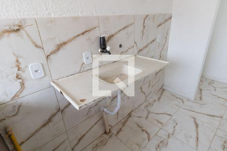 Apartamento para alugar com 45m², 2 quartos e 1 vagaCozinha e Área de Serviço