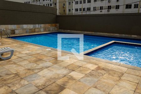 Apartamento para alugar com 45m², 2 quartos e 1 vagaÁrea comum - Piscina