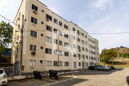 Apartamento para alugar com 45m², 2 quartos e 1 vagaFachada do Prédio