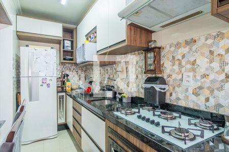 Apartamento à venda com 70m², 3 quartos e 1 vagaCozinha e Área de Serviço