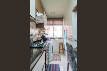 Apartamento à venda com 70m², 3 quartos e 1 vagaCozinha e Área de Serviço