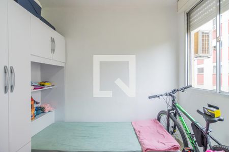 Apartamento à venda com 70m², 3 quartos e 1 vagaQuarto 3