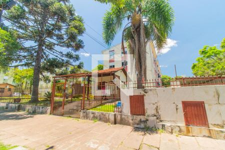 Apartamento à venda com 70m², 3 quartos e 1 vagaFachada